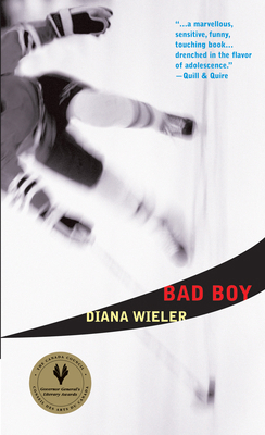 Bad Boy 0888990839 Book Cover