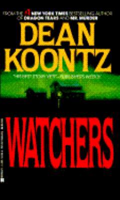 Watchers 1593553307 Book Cover