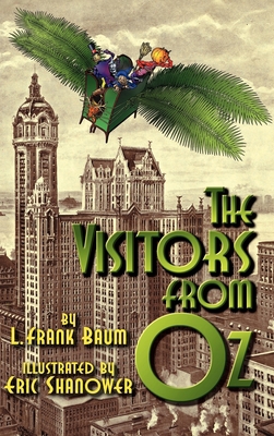 The Visitors from Oz 1929527071 Book Cover