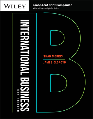 International Business 1119876885 Book Cover