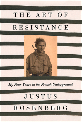 Art Of Resistance My Four Years French [Polish] 000830601X Book Cover
