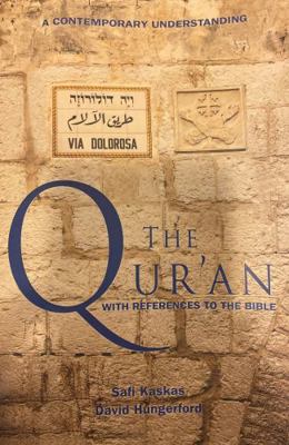 Hardcover QUR'an with Improved References to the Bible Book