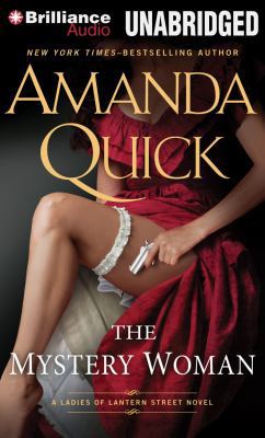The Mystery Woman 1611060834 Book Cover