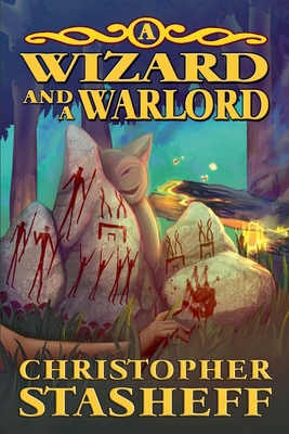 A Wizard and a Warlord B0F8G27F1V Book Cover