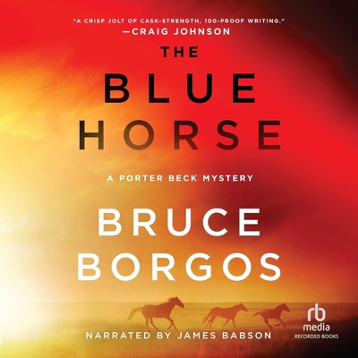 The Blue Horse B0GFKF3YKW Book Cover