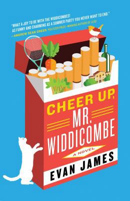 Cheer Up, Mr. Widdicombe 1501199617 Book Cover