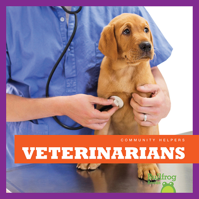 Veterinarians 1620311402 Book Cover