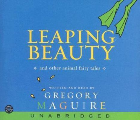 Leaping Beauty CD 0060735902 Book Cover