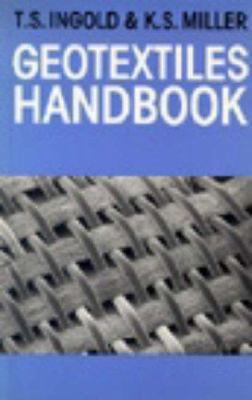 Geotextiles Handbook 0727713337 Book Cover
