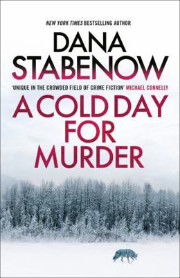A Cold Day for Murder 180454955X Book Cover
