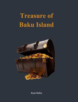 Treasure Of Baku Island 1367771641 Book Cover