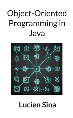 Object-Oriented Programming in Java 3696380016 Book Cover