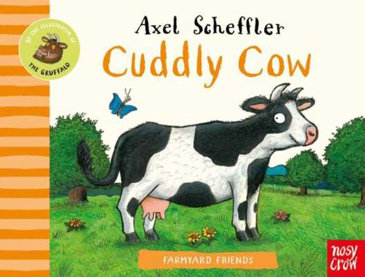 Cuddly Cow 1788006941 Book Cover