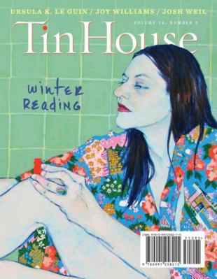 Tin House Magazine: Winter Reading 2014: Vol. 1... 0991258215 Book Cover