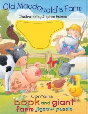 Old Macdonald's Farm 0764178725 Book Cover