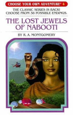 The Lost Jewels of Nabooti 1933390441 Book Cover