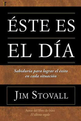 Éste Es El Día [Spanish] 1588026221 Book Cover
