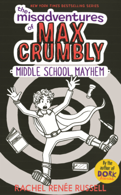 Middle School Mayhem B0GMZG8TJ8 Book Cover