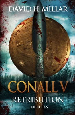 Conall V: Díoltas 0991664086 Book Cover
