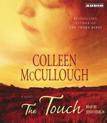 The Touch 0743535626 Book Cover