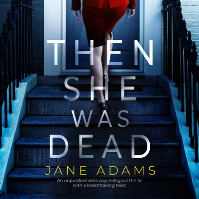 Then She Was Dead 1666549339 Book Cover