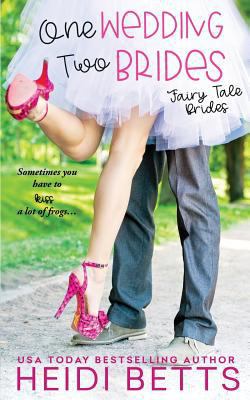 One Wedding Two Brides 1722476931 Book Cover