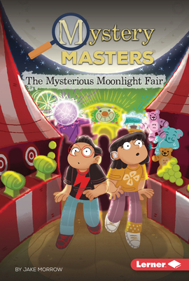 The Mysterious Moonlight Fair B0D6KQCZT8 Book Cover