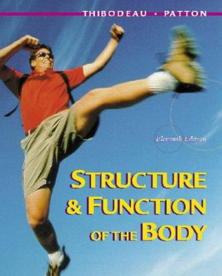 STRUCTURE AND FUCTION OF THE BODY B019YK700O Book Cover