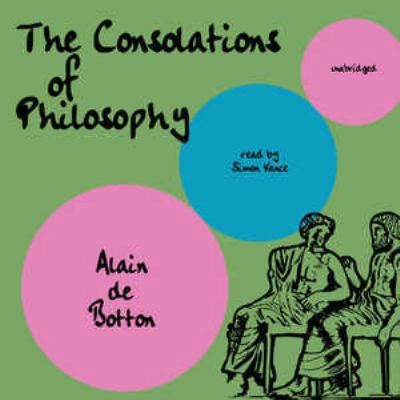 The Consolations of Philosophy 0786167378 Book Cover