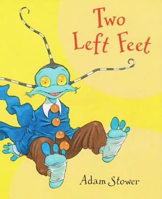 Two Left Feet 1582348847 Book Cover