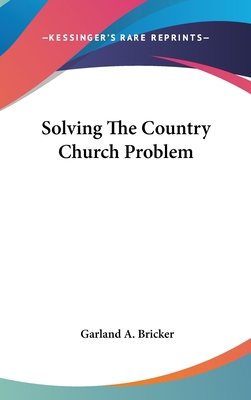 Solving The Country Church Problem 0548113971 Book Cover