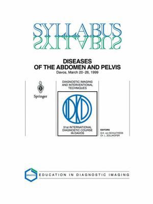 Diseases of the Abdomen and Pelvis: Diagnostic ... 8847000580 Book Cover