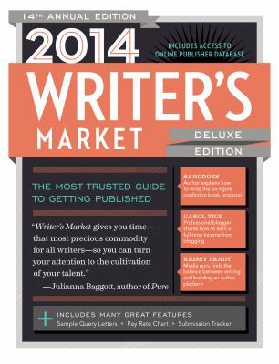 Writer's Market 1599637332 Book Cover