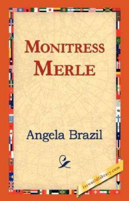 Monitress Merle 1421824175 Book Cover