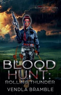 Blood Hunt: Rolling Thunder B0G528SQMB Book Cover