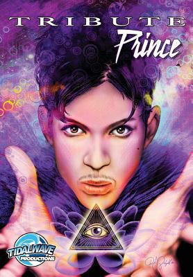 Tribute: Prince 1948216140 Book Cover
