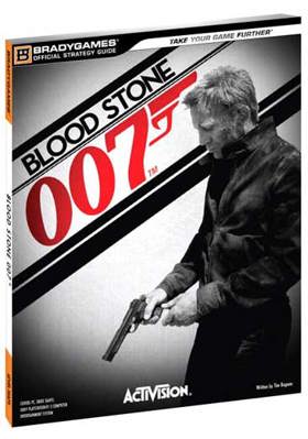 James Bond Bloodstone Guide B007D3VSO4 Book Cover