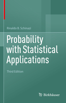Probability with Statistical Applications 3030936341 Book Cover