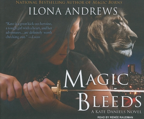 Magic Bleeds 1400117313 Book Cover
