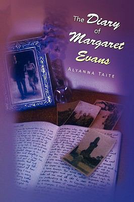 The Diary of Margaret Evans 1450017002 Book Cover