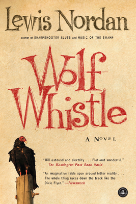 Wolf Whistle B0027NJ9V4 Book Cover