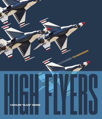 Thunderbirds B0F547TXCD Book Cover