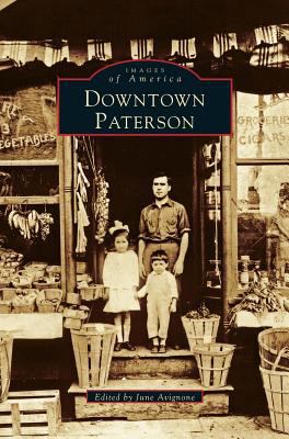 Downtown Paterson 1531641083 Book Cover