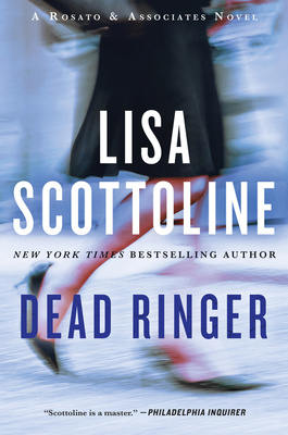 Dead Ringer: A Rosato & Associates Novel 0062970836 Book Cover