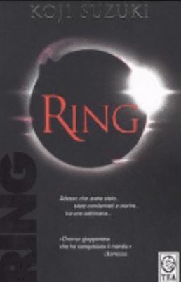 Ring [Italian] 8850209894 Book Cover