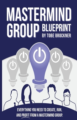 Mastermind Group Blueprint 1612060714 Book Cover
