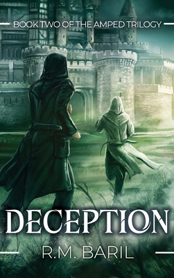 Deception 0999636758 Book Cover