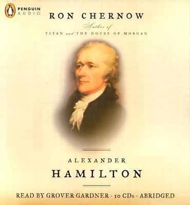Alexander Hamilton 0142800430 Book Cover