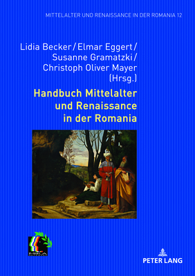 Handbuch Mittelalter und Renaissance in der Rom... [German] 3631666705 Book Cover
