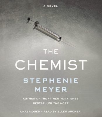 The Chemist Lib/E 1478918039 Book Cover